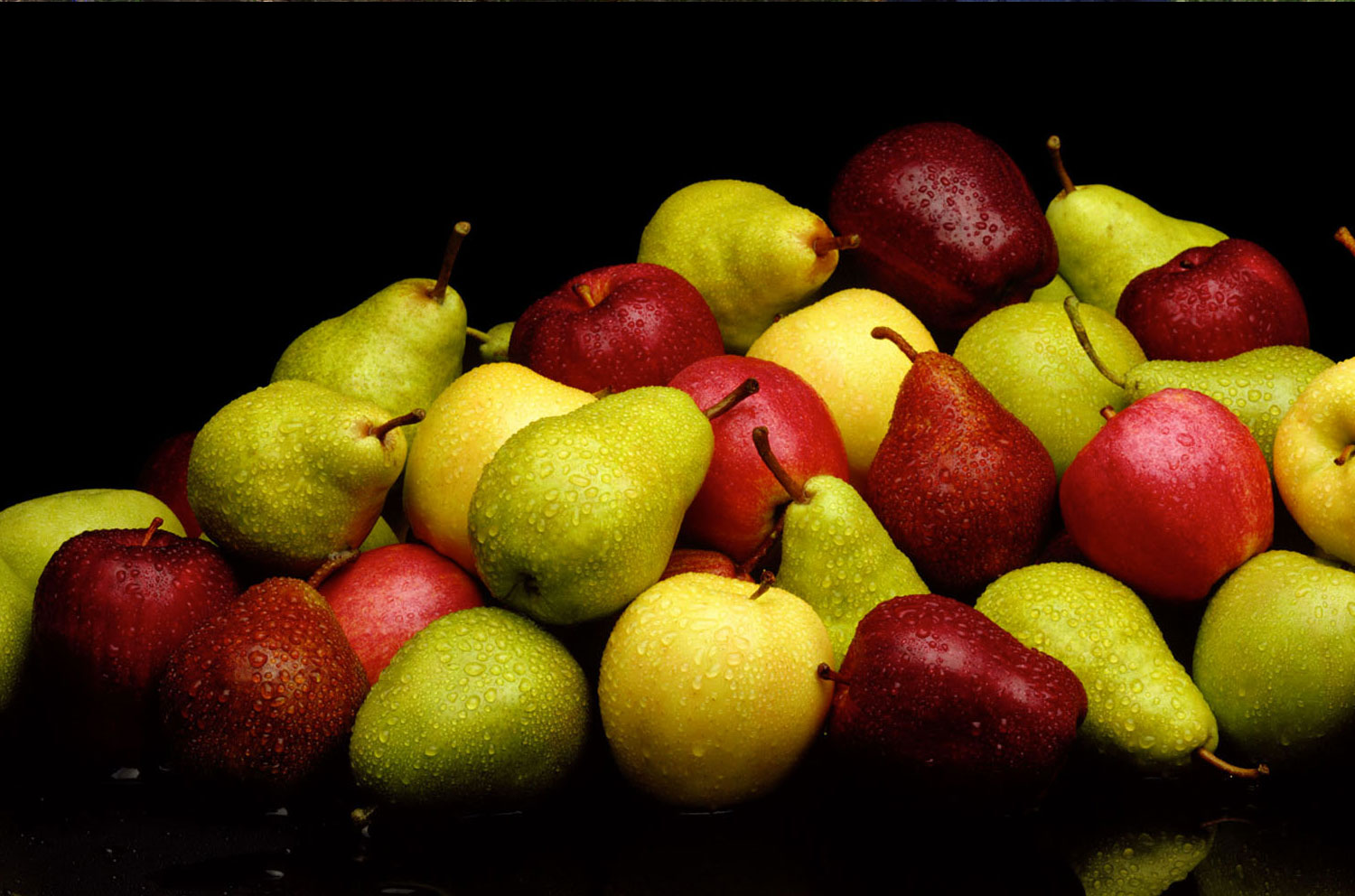 Build-A-Box Organic Apples – Chelan Ranch